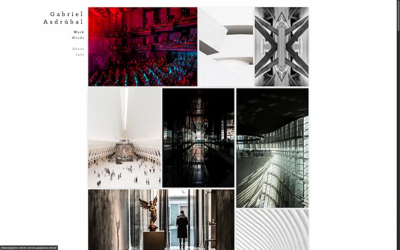 cover image of Photography Portfolio | undefined